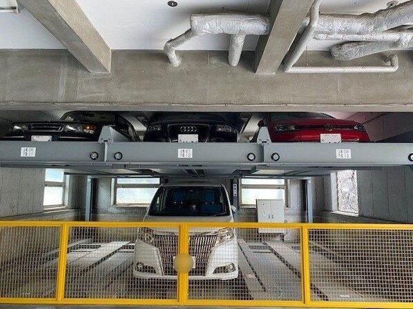 レジディア世田谷若林の物件内観写真